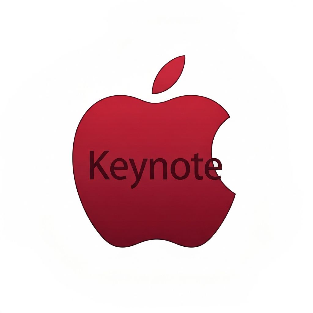 Apple Keynote